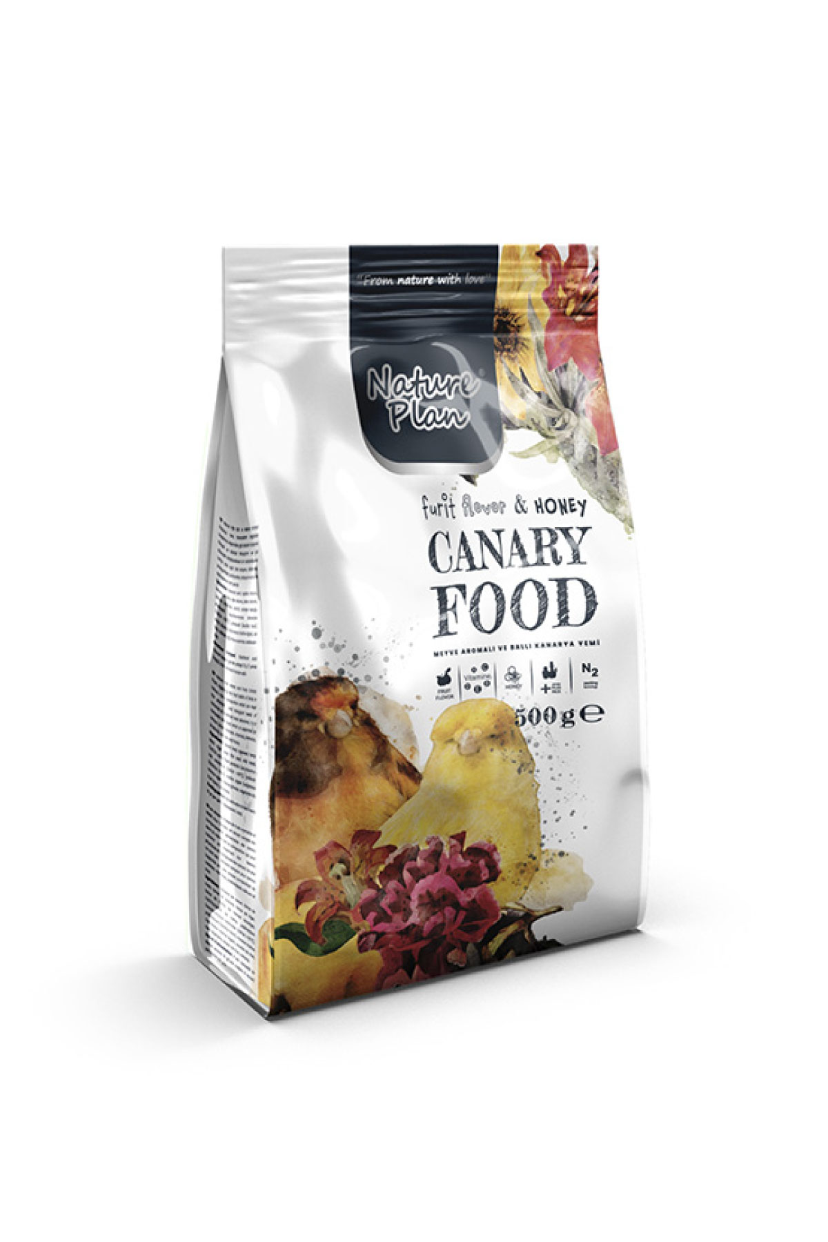 Nature Plan Kanarya Yemi