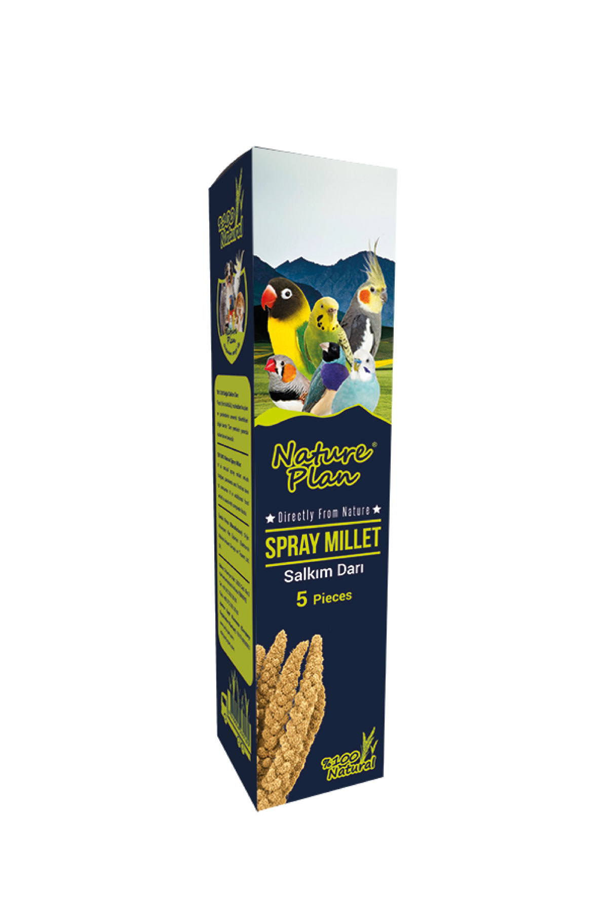 Nature Plan Dal Darı