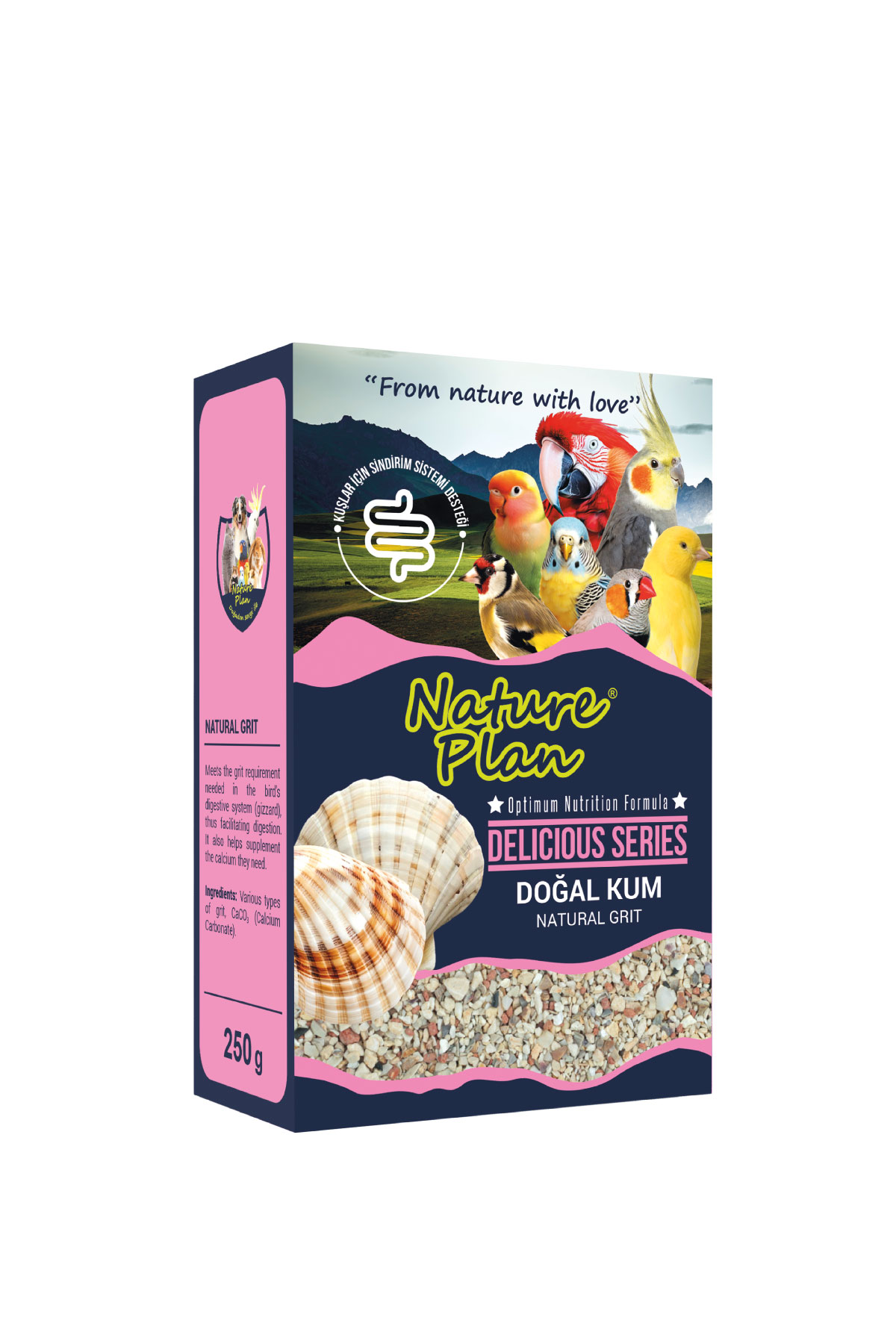 Nature Plan Bird Grit
