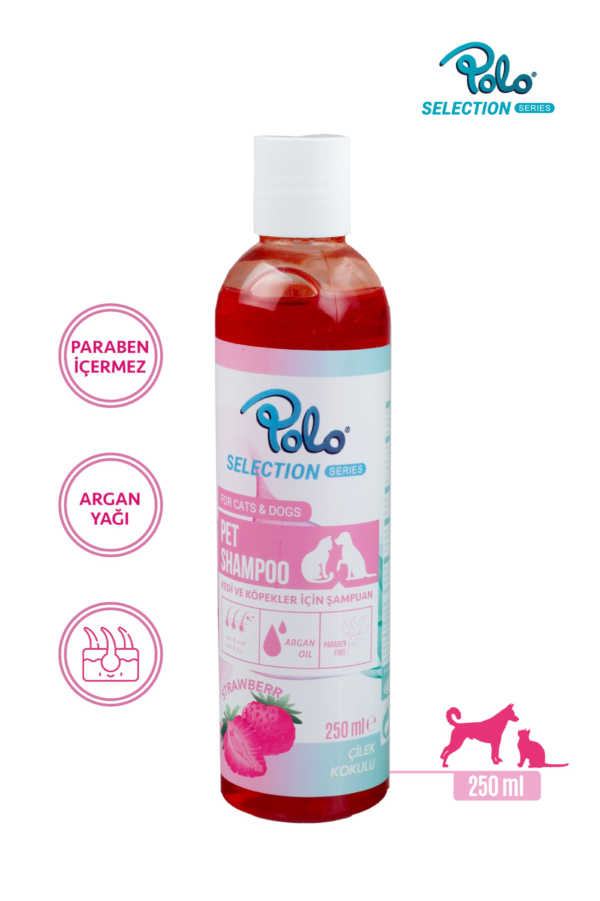 Polo Pet Shampoo