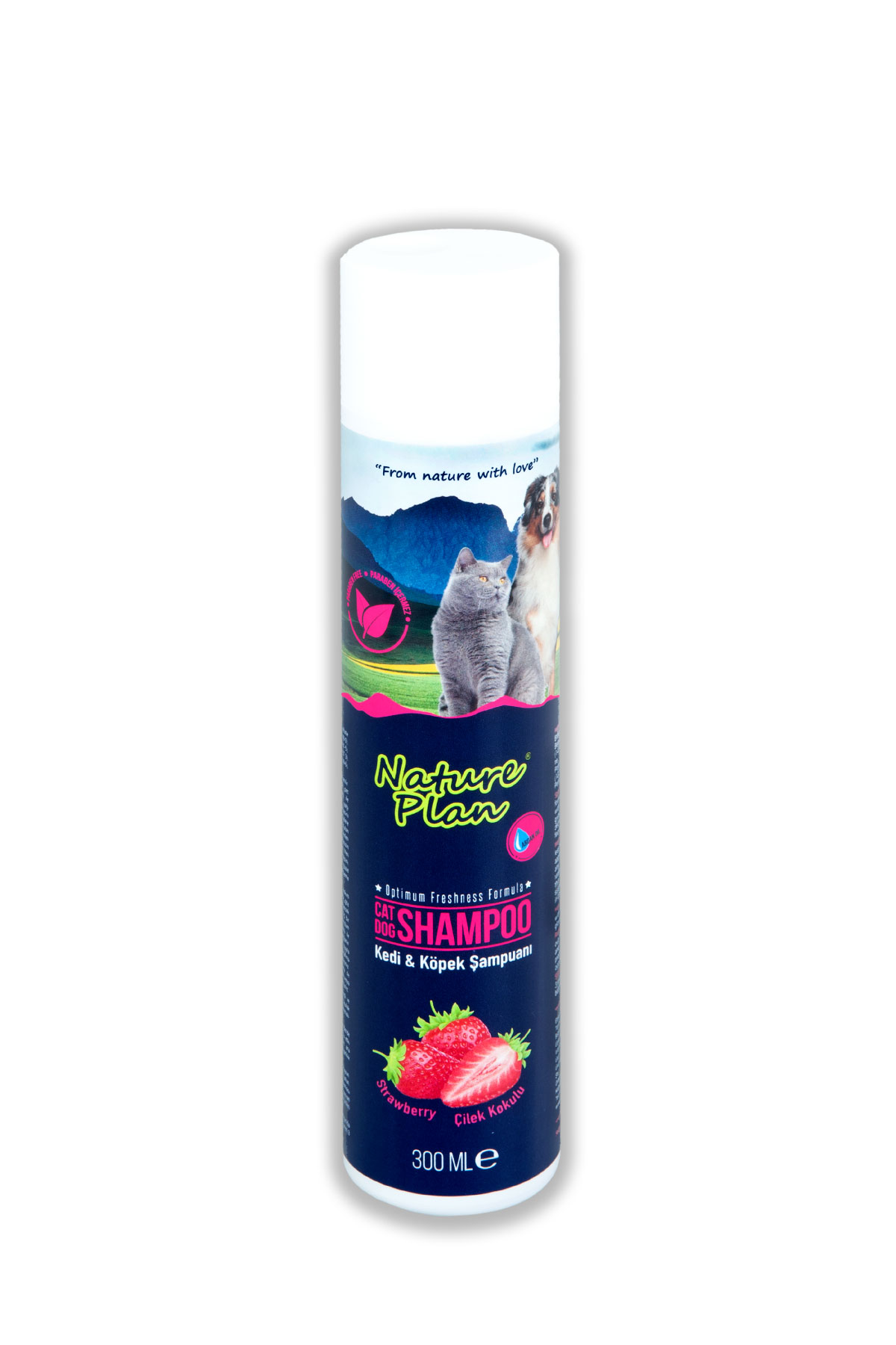 Nature Plan Pet Shampoo